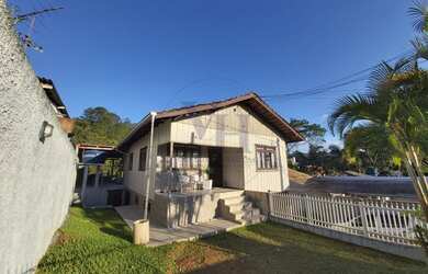 Imagem 2: 2 casas no mesmo terreno no bairro Valparaiso, próximo a Sociedade Recreativa e Desportiva