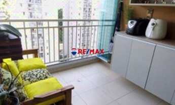 Imagem 5: Apartamento para aluguel possui 86 metros quadrados com 3 quartos