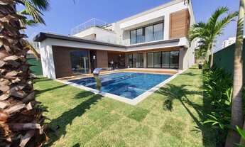 Imagem: CASA TRIPLEX COM 6 SUÍTES, À VENDA NO