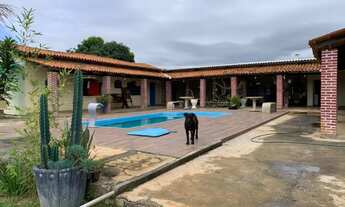 Imagem 2: Chácara para venda tem 40 mil metros quadrados c- Brasília - Distrito Federal