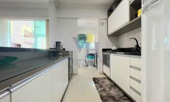 Imagem 7: Exclusivo - Apto com 03 suítes e 02 vagas individuais + 01 vaga dupla - mobiliado - Bairr