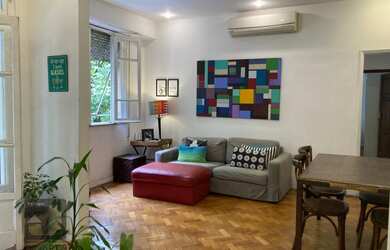 Imagem 3: Apartamento em Jardim Botânico