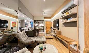 Imagem 4: Apartamento para venda possui 100 metros quadrados com 3 quartos em Ipanema - Rio de Janei