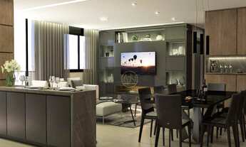 Imagem 7: Apartamento com 3 dormitórios à venda, 86 m² por R$ 780.000,00 - Cabral - Curitiba/PR