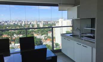 Imagem 3: Apartamento com 77m², 2 domitórios e 1 vaga para locação no Jardim América