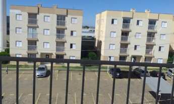 Imagem 1: Apartamento para venda com 60 metros quadrados com 2 quartos em Jardim Monte Castelo - Mar