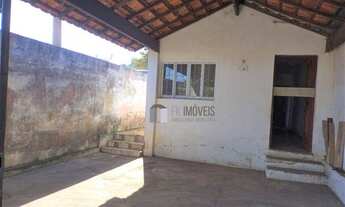 Imagem: Casa com 2 dormitórios à venda, 80 m²