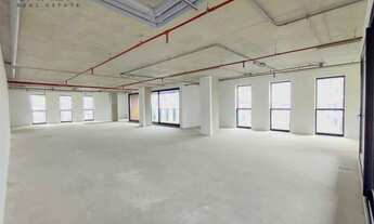 Imagem 2: Andar Corporativo para alugar, 437 m² por R$ 44.900,00/mês - Vila Madalena - São Paulo/SP