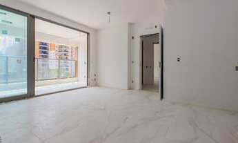 Imagem 4: Apartamento para venda possui 115 metros quadrados com 2 quartos em Moema - São Paulo - SP