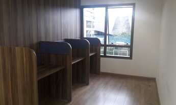 Imagem 5: CONJUNTO COMERCIAL 2 SALAS + SALA MAIOR + EST. TRABALHO C/ RENDA. ACEITA PERMUTA