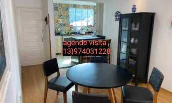 Imagem 5: Apartamento 2 dormitorios 1 suite em Santos sp