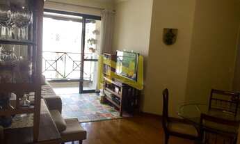 Imagem 4: Apartamento a Venda. Com 2 dormitórios. No Alto da Lapa (City Lapa). Na zona Oeste de São