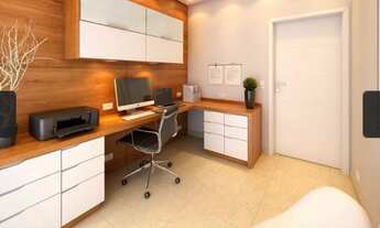 Imagem 2: Apartamento Alto Padrão Condominio Tom Jobim