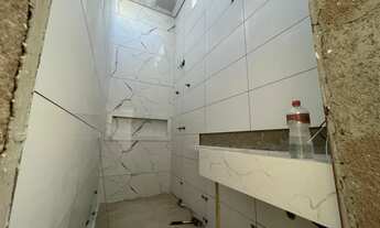 Imagem 4: Casa para venda possui 145 metros quadrados com 3 quartos em Parque Xangri-Lá - Contagem