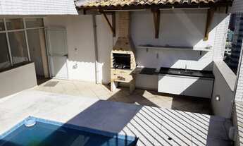 Imagem 5: Cobertura duplex para venda com 155 metros quadrados com 3 quartos na rua Goiânia