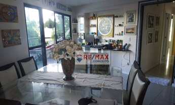 Imagem 3: Apartamento à venda, 165 m² por R$ 1.200.000,00 - Casa Forte - Recife/PE