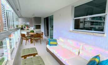 Imagem 6: Apartamento 3 suítes e 3 vagas com HB - Centro