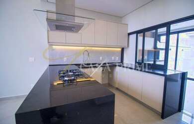 Imagem 7: Lindíssima casa térrea com lareira em um dos condomínios de maior evidência em Indaiatuba