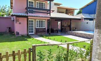 Imagem 2: Casa para TEMPORADA em condomínio clube com 3 suítes, PISCINA E CHURRASQUEIRA privativas-B