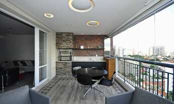 Imagem 3: Apartamento a venda possui 178 m², 3 suítes, 4 vagas na Aclimação