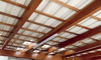 Imagem 3: Lindo Sobrado no Bairro Itoupavazinha c/79m² e 2 Dormitórios - Ref. 325