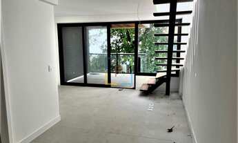 Imagem 2: Cobertura duplex à venda em Ipanema, 180m², 2suítes, varanda, terraço, 1 vaga. Primeira lo