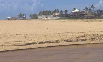Imagem: Terreno beira rio e mar