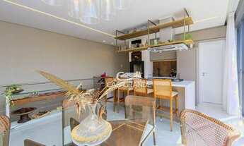 Imagem 4: Cobertura com 3 dormitórios à venda, 184 m² por R$ 1.850.000,00 - Hugo Lange - Curitiba/PR