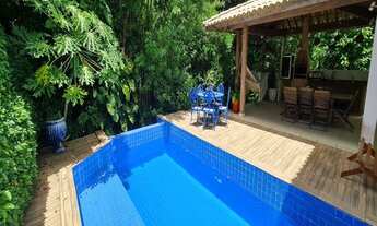 Imagem 7: Casa de alto luxo com quatro suites a venda em Aplaville Salvador