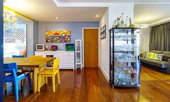 Imagem: Apartamento para venda possui 107 metros