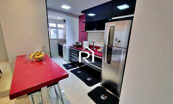 Imagem 2: Apartamento para venda com 3 quartos, suíte, lazer completo na Enseada do Suá - Vitória