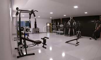 Imagem 2: Apartamento para Venda em Uberlândia, Novo Mundo, 2 dormitórios, 1 suíte, 2 banheiros, 1 v