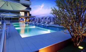 Imagem 6: Apartamento para venda com 33m², 1 dorm., 1 banheiro e 1 vaga em Pinheiros - São Paulo - S