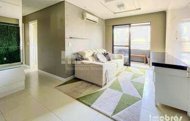 Imagem 7: Tour Ville, apartamento com 2 dormitórios à venda, 60 m² por R$ 600.000 - Meireles - Forta