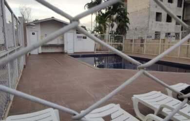 Imagem 3: Apartamento para venda possui 42 metros quadrados com 2 quartos