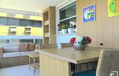 Imagem 4: Apartamento 3 suítes e 3 vagas com HB - Centro