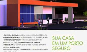 Imagem 3: Venha morar no melhor local de Luziânia para construir sua casa no Terra Park Praia Sul