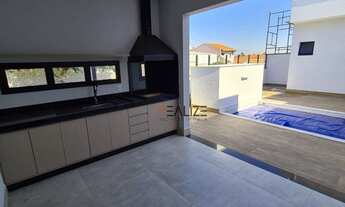 Imagem 12: Casa à venda, 170 m² por R$ 1.490.000,00 - Condomínio Jardim Brescia - Indaiatuba/SP