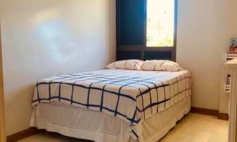 Imagem 2: Com ambientes amplos esse apartamento com dois quartos a venda na Colina A em Patamares