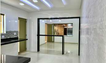 Imagem: Casa Alto Padrão a venda possui 125 metros