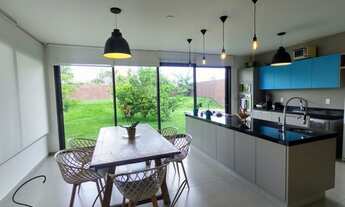 Imagem 2: VINHEDO - Casa de Condomínio - Condomínio Campo de Toscana