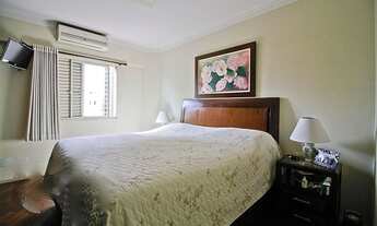 Imagem 3: APTO 4 DORMS ( 1STE) 157m2 AND ALTO PRONTO P/MORAR 2VGS