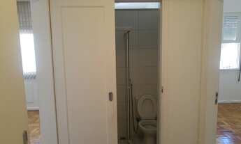 Imagem 6: COPACABANA - Apartamento com 2 quartos sendo 1 suíte