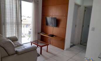 Imagem 2: Apartamento com 2 dormitórios para alugar, 68 m² por R$ 1.650,00/mês - Jardim Limoeiro - S