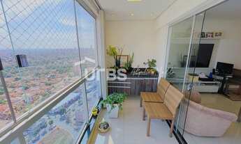 Imagem 6: Apartamento para venda tem 85 metros quadrados com 3 quartos em Parque Amazônia - Goiânia