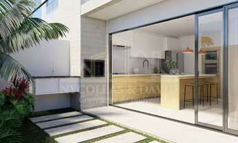 Imagem 6: Casa com 3 Dormitórios em loteamento planejado no Campeche - Florianópolis, SC