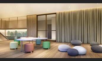 Imagem 4: Apartamento para venda com 123 metros quadrados com 3 quartos em Jardim Aurélia - São Paul