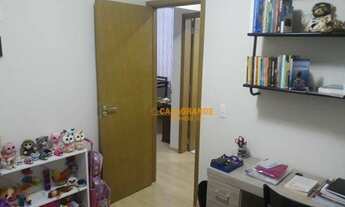 Imagem 6: Apartamento com 3 dormitórios à venda, 73 m² por R$ 350.000,00 - Jardim Uirá - São José do