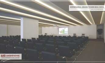 Imagem 4: Sala comercial Empresarial Grand Tower Boa vista - Excelente localização