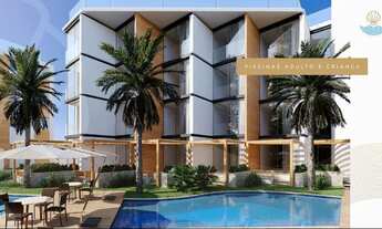 Imagem: Apartamento térreo com jardim privativo